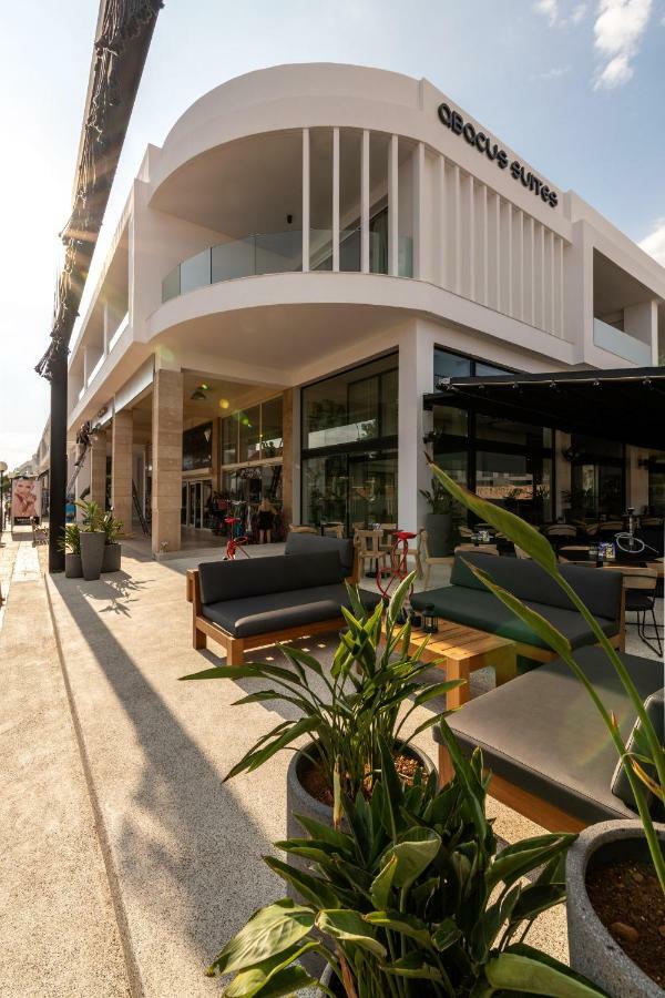 Abacus Suites Ayia Napa Exterior foto